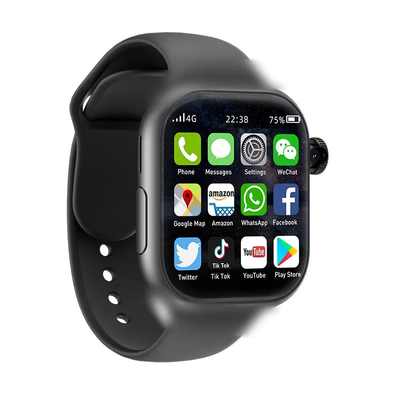 Smart Watch C11- SIM 4G