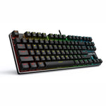 XTRIKE ME GK- 997 Gaming Mechanical Wired Keyboard Black
