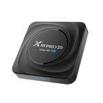 Smart TV Box X88 PRO 20 8K Ultra HD 8GB RAM + 64GB ROM Android 11.0, RK3566