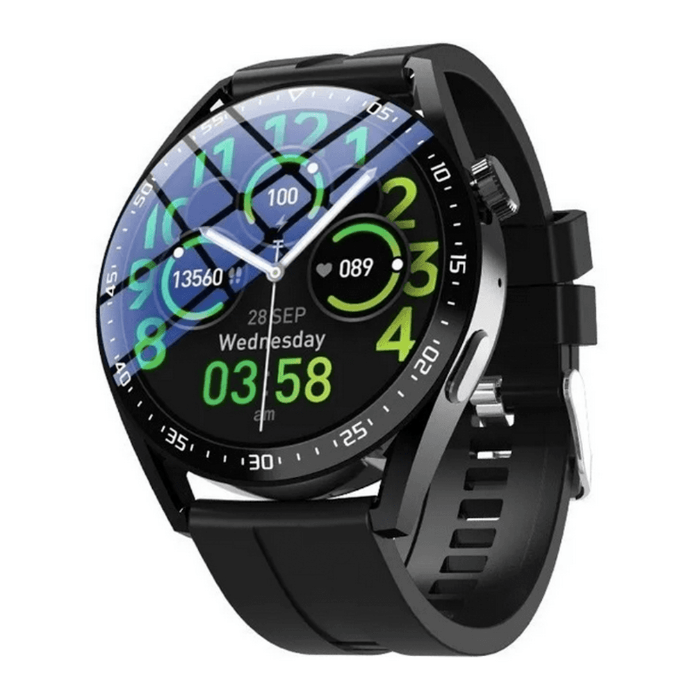 SmartWatch HW28, e zezë