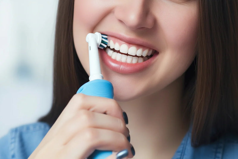 Furce Elektrike Dentare Ultrasonike