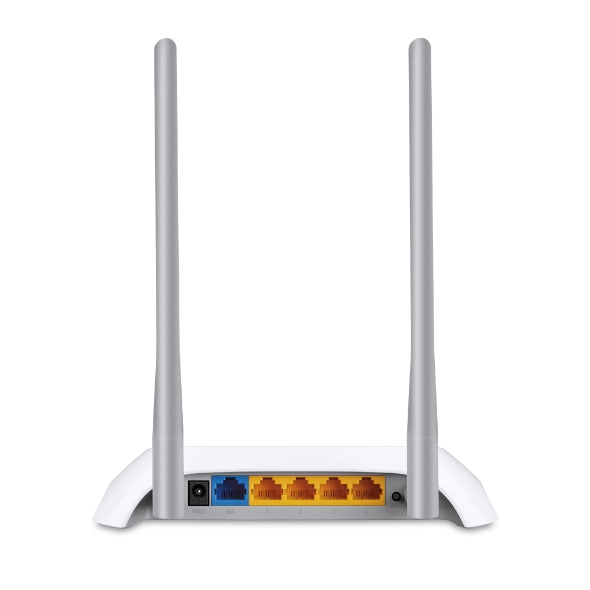 Router Tp- Link TL- WR840N