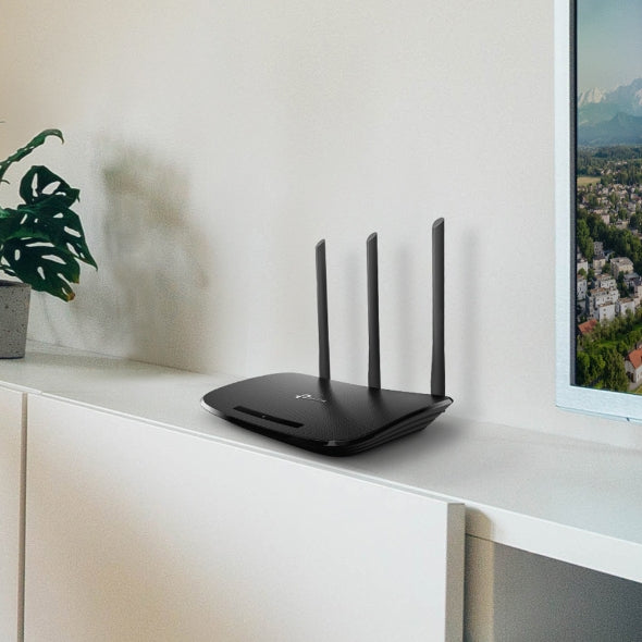 Tp- Link Wireless N Router WR940N