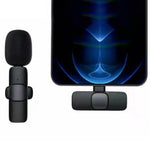 Mikrofon wireless K9 - 1 copë