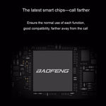 Radiolidhje Baofeng UV-5R, set 2 copë