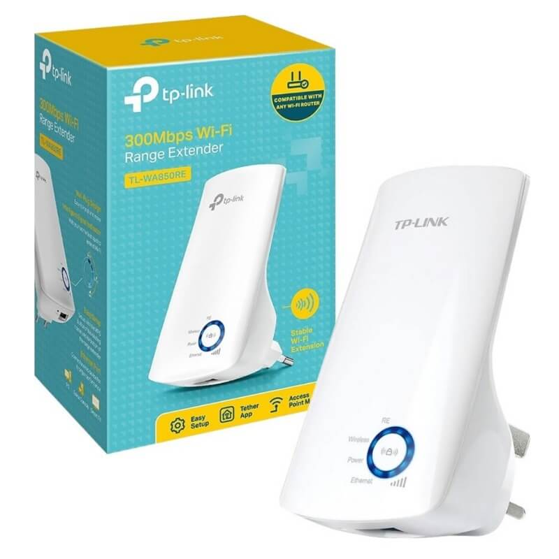 TP- LINK Wi- Fi Range Extender
