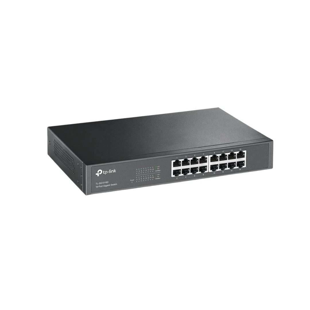 Tp Link Internet Switch TL- SG1016D