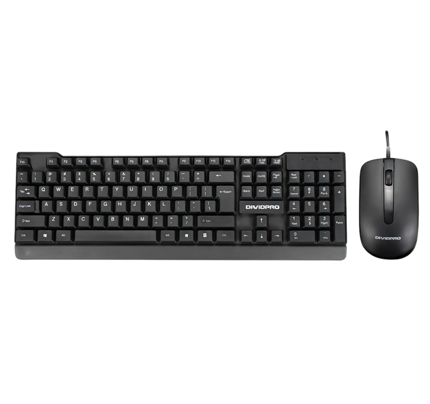 Set Tastiere & Maus Dimao MK310