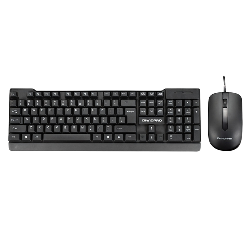 Set Tastiere & Maus Dimao MK310