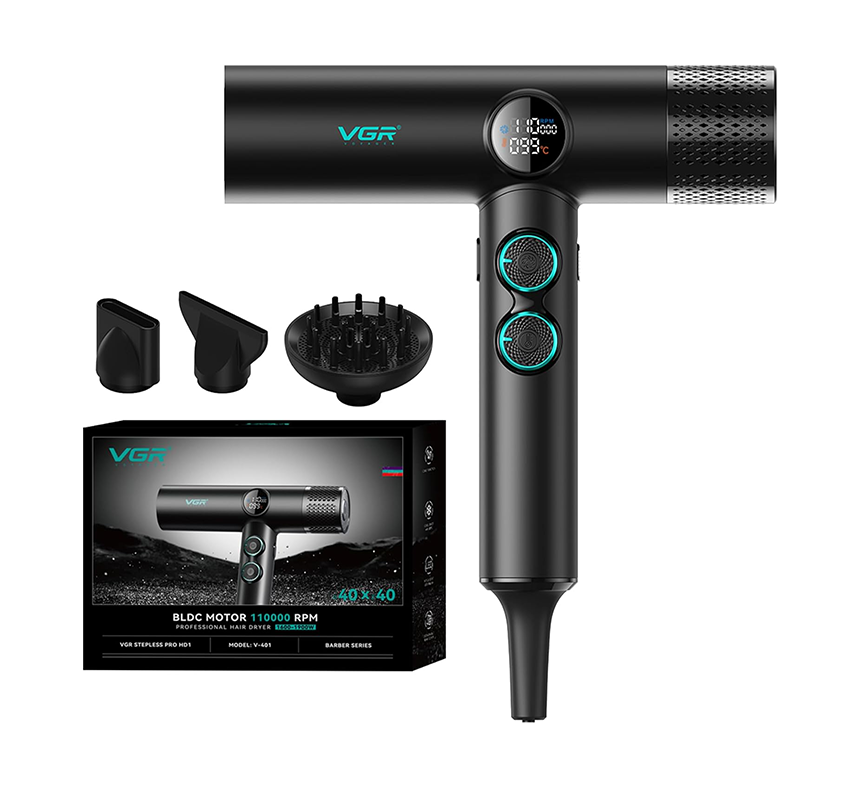 VGR Tharese Flokesh Profesionale V- 401