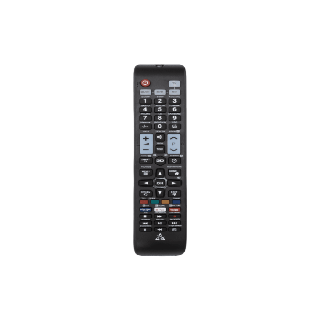 Telekomande per TV Universale