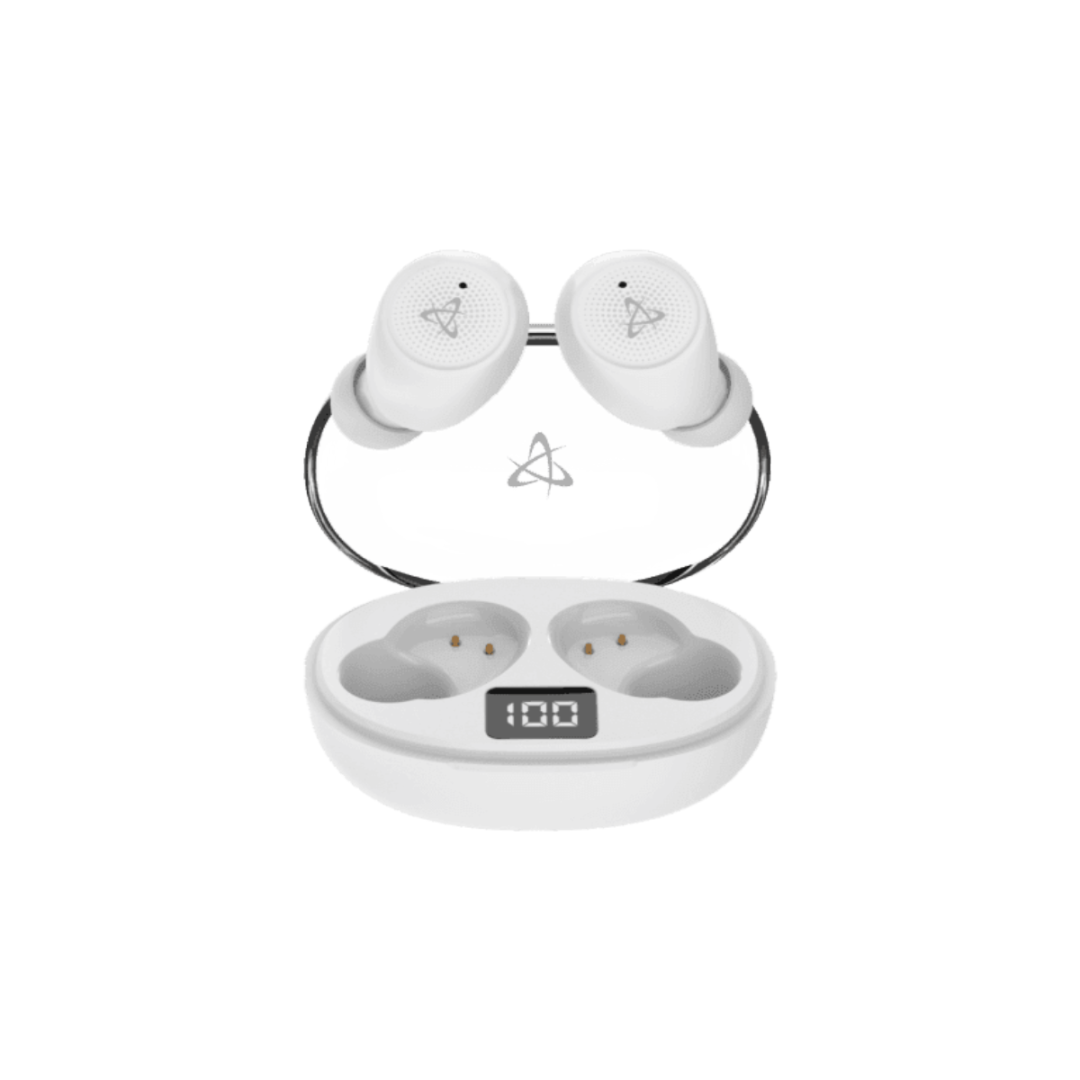 Earbuds BT Sbox TWS-115 W