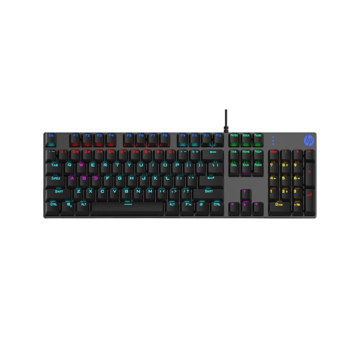 Tastier Gaming HP GK400F