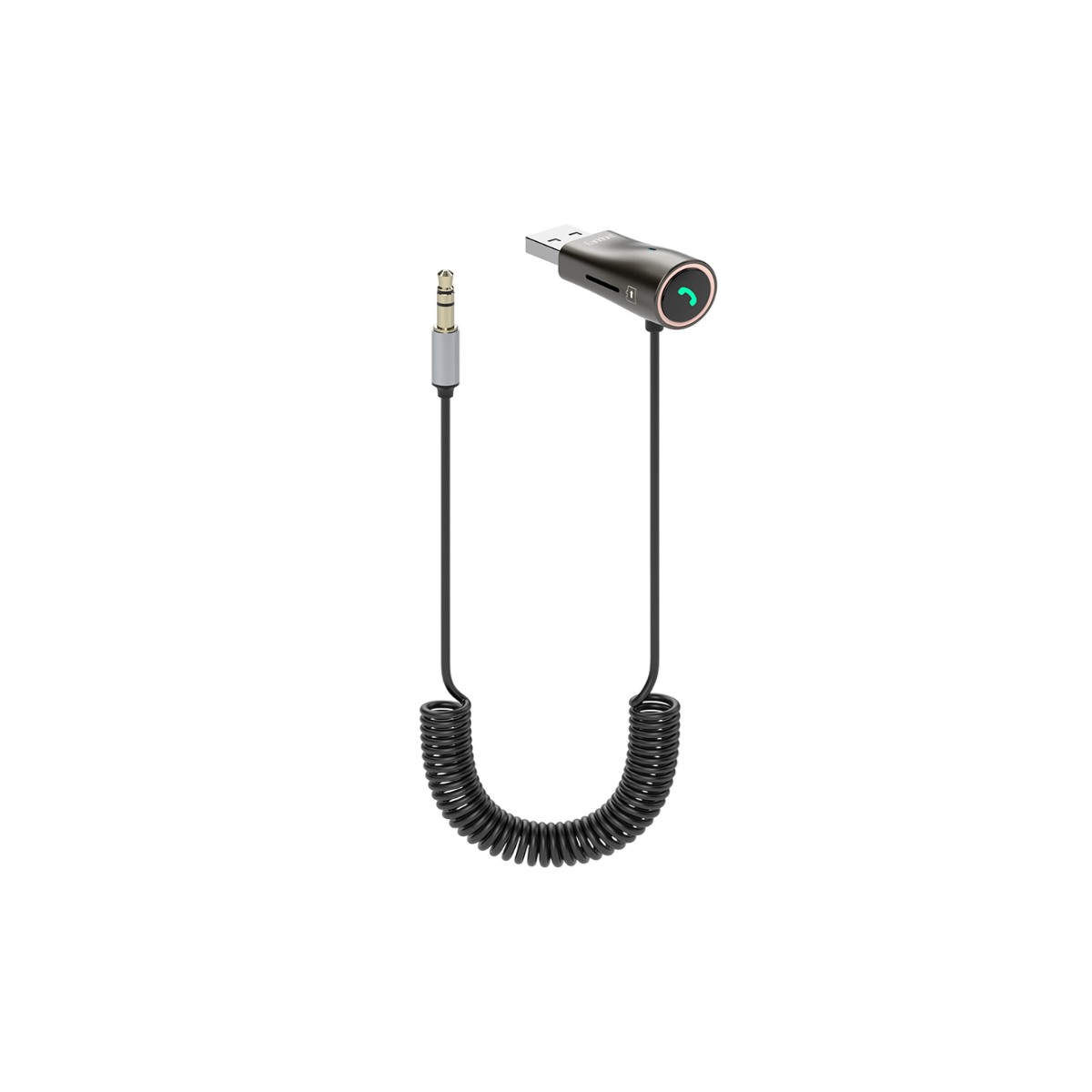 Audio Reciver USB to Aux Earldom M65