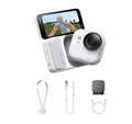 Insta360 GO Ultra Standard Bundle (Arctic White)
