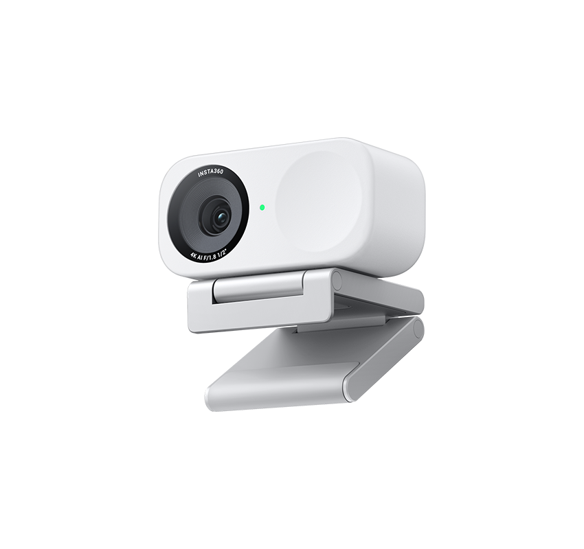 Insta360 Link 2C Standard Edition, Arctic White