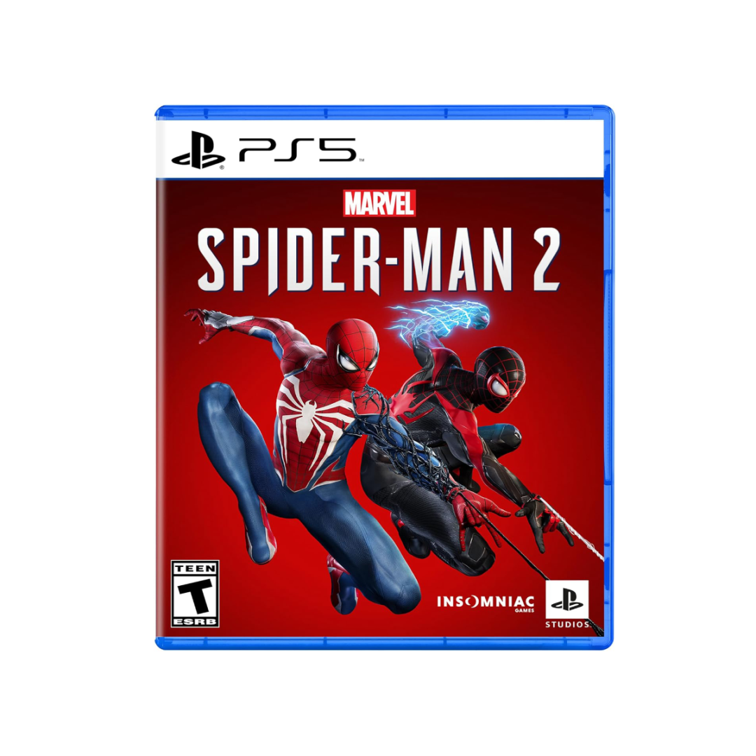 Spider- Man 2 Standard Edition PS5