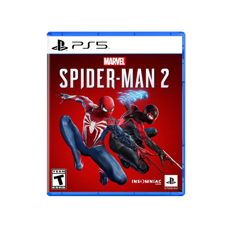 Spider- Man 2 Standard Edition PS5