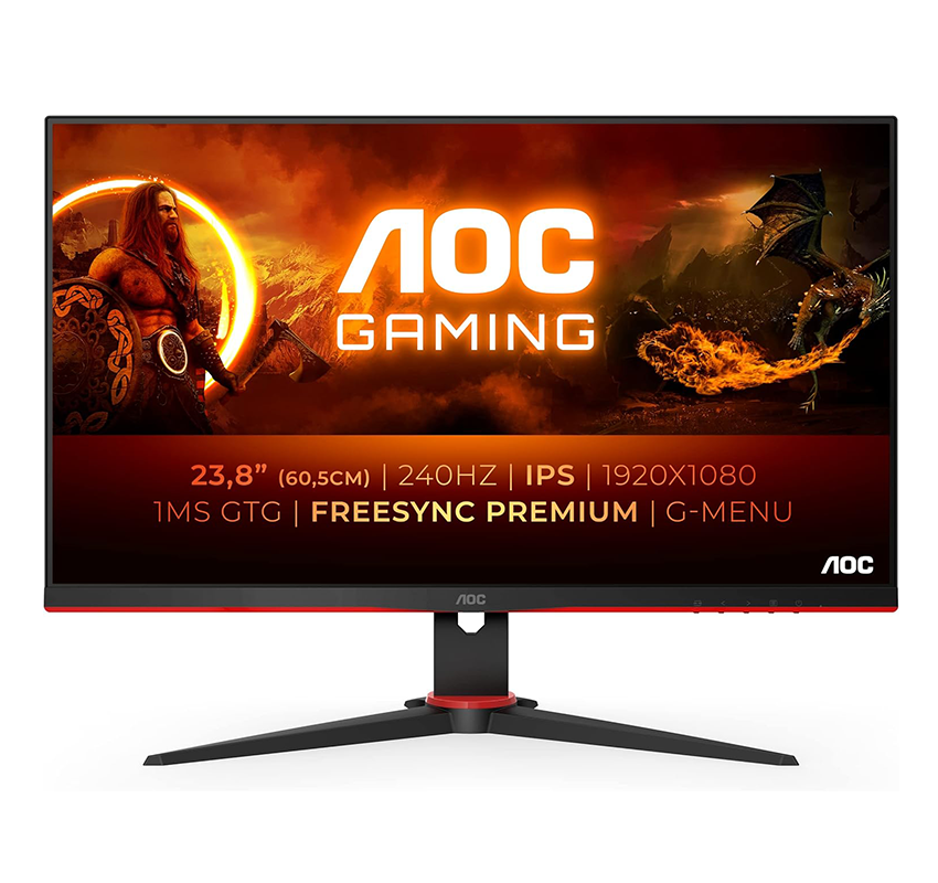 Monitor AOC 27G4HA IPS Gaming 27inch 200Hz