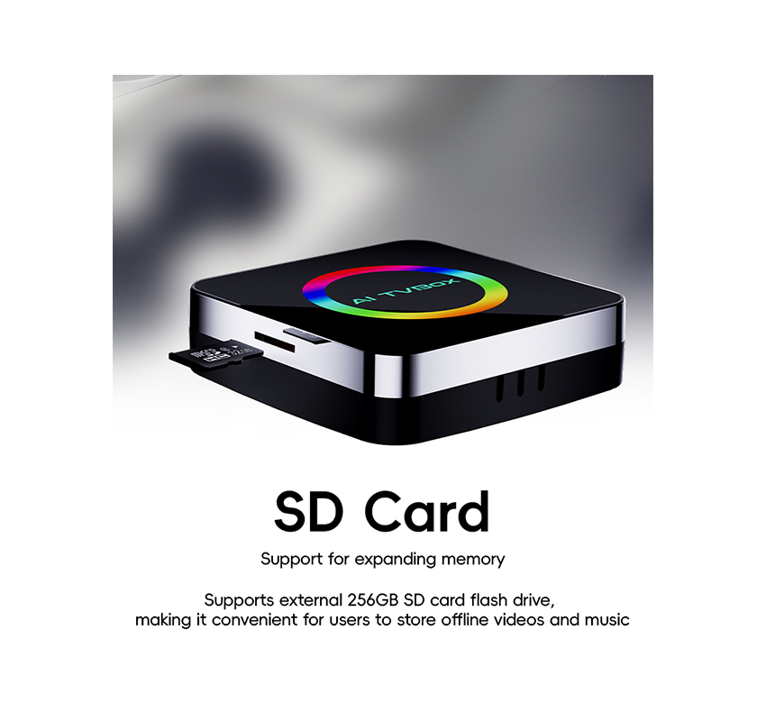 Carplay Ai Box WiFi per Veture Universale Android 13