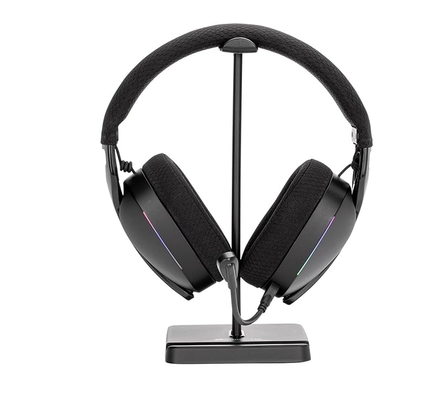 XTRIKE ME HT- 08 BK Headset Stand Black