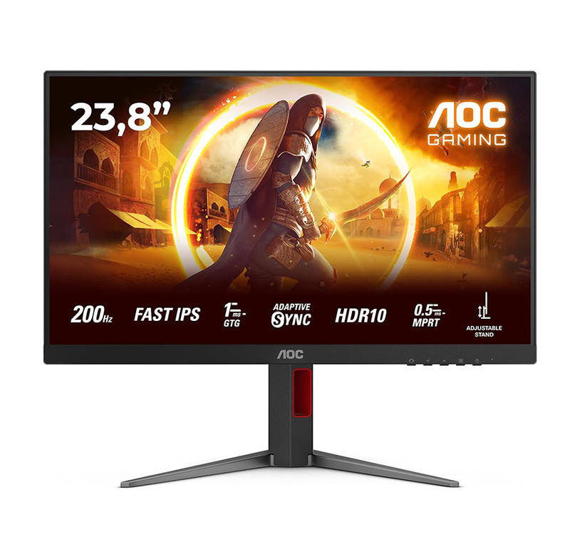 Monitor AOC 24G4HA IPS Gaming 24inch 200hz