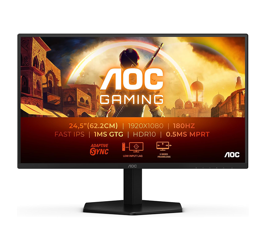 Monitor AOC 25G42E 24inch 180hz