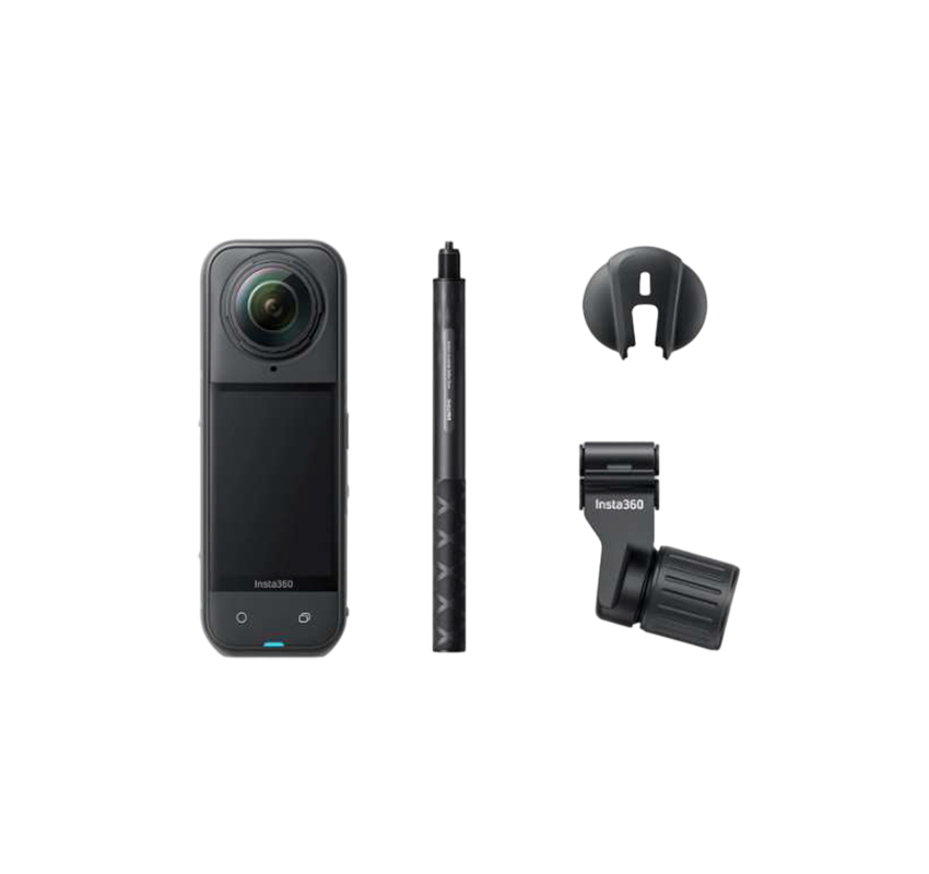 Insta360 X5 Ski Bundle