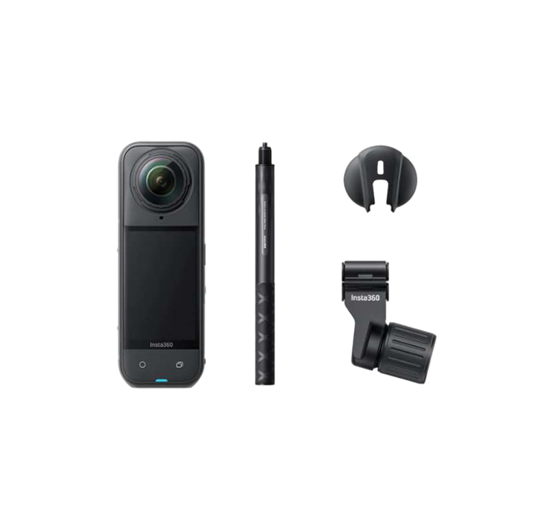 Insta360 X5 Ski Bundle