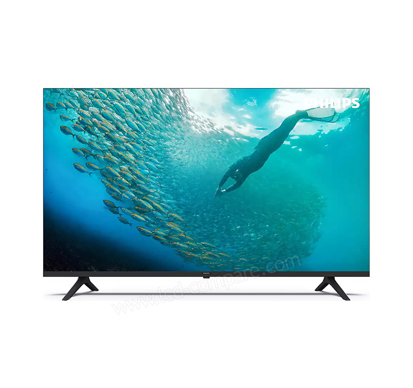 Televizor Philips 55PUS7009/12, 55", 4K Smart, i zi