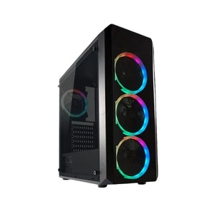 Stuhia Core Build, Ryzen 5 5600X, RTX 5050 8GB, 16GB DDR4, 512GB SSD, 1