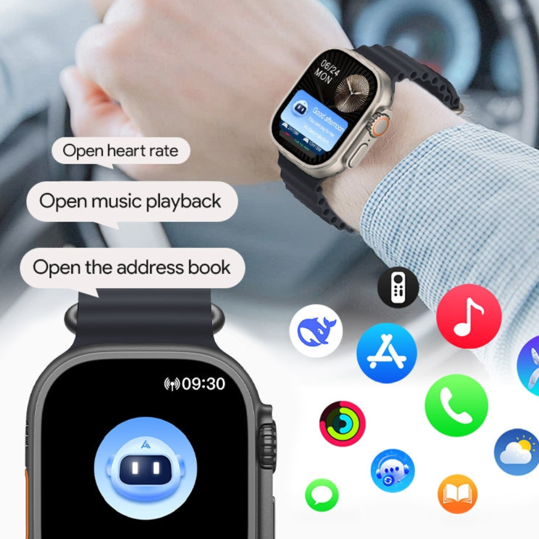 Smart Watch- HK11 Ultra 3