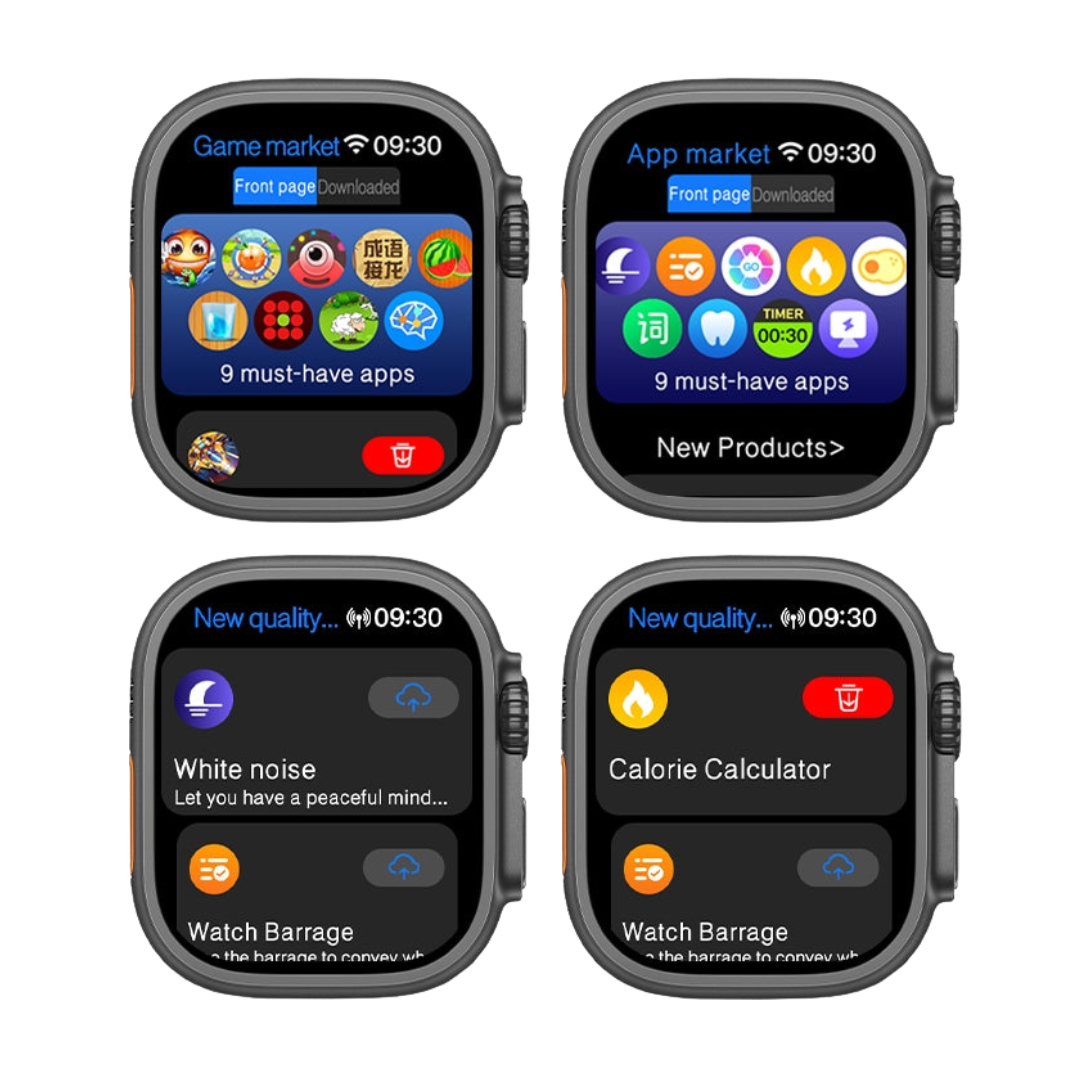 Smart Watch- HK11 Ultra 3