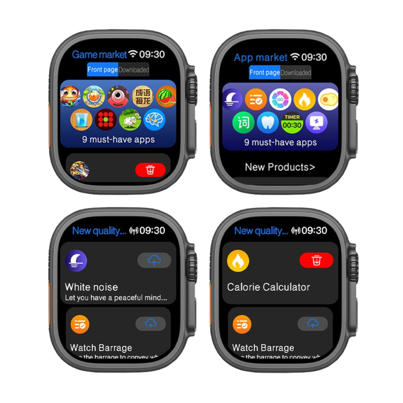 Smart Watch- HK11 Ultra 3