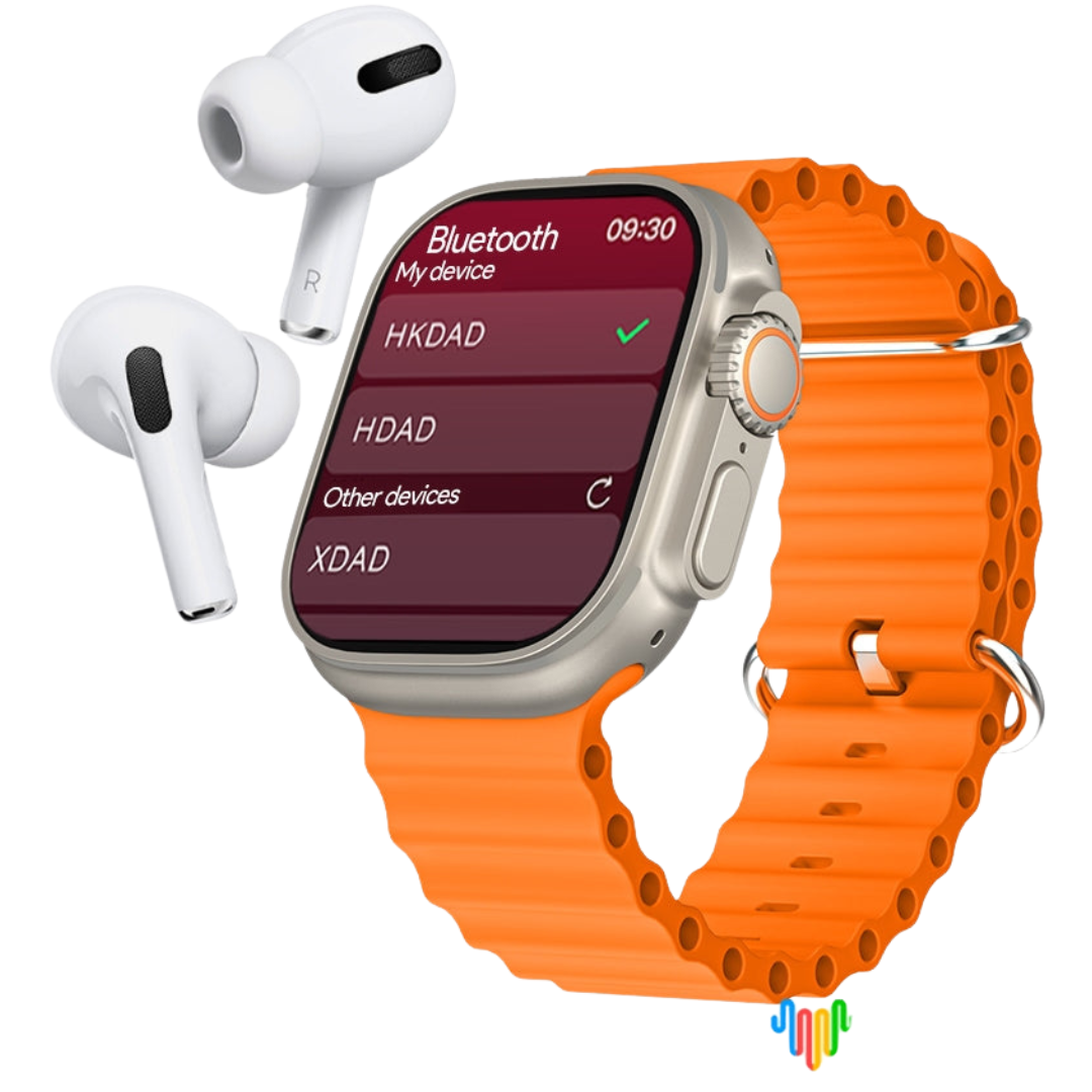 Smart Watch- HK11 Ultra 3