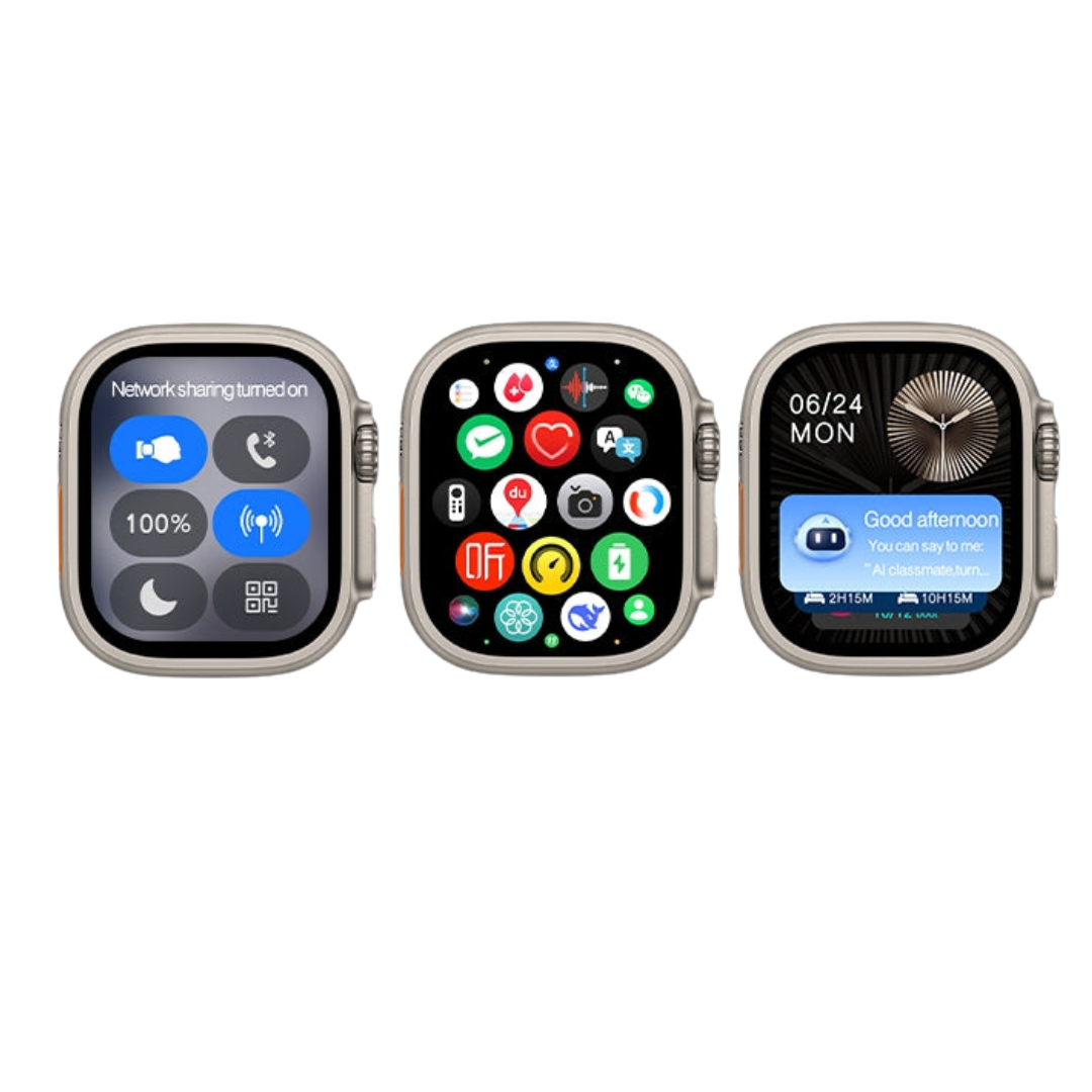 Smart Watch- HK11 Ultra 3