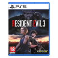 Resident Evil 3- Remake (PS5)