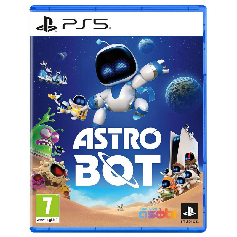 Astro Bot- PS5