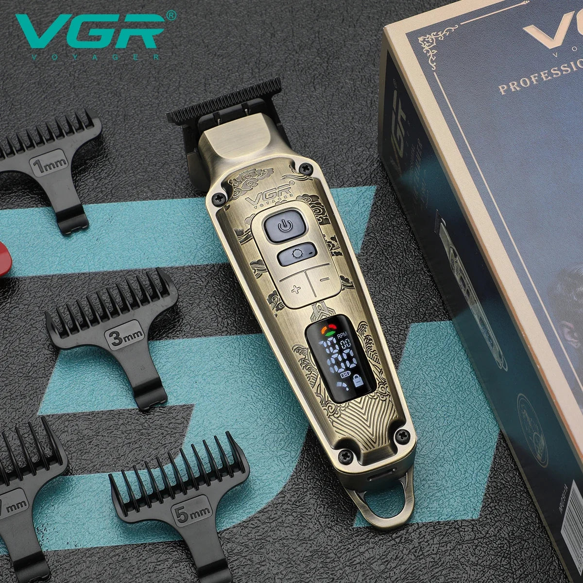 Makinë rroje profesionale VGR V-005