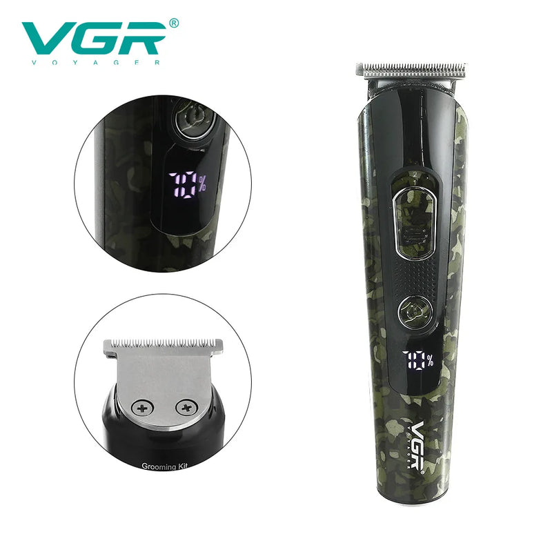 Makinë Rroje Set 5 në 1 VGR V-102 Comouflage