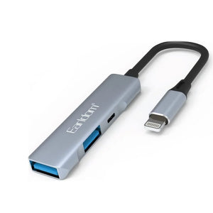Usb Hub11 8- PIN Lightning OTG Adapter