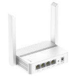 WiFi Router Cudy WR1200E, AC1200, Dual Band, VPN, 4x LAN, 40 Pajisje