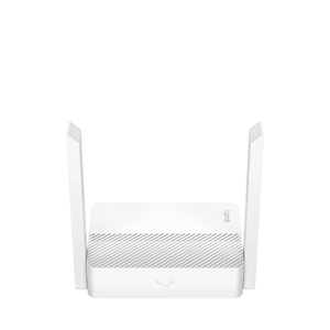WiFi Router Cudy WR1200E, AC1200, Dual Band, VPN, 4x LAN, 40 Pajisje