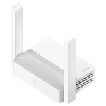 WiFi Router Cudy WR1200E, AC1200, Dual Band, VPN, 4x LAN, 40 Pajisje