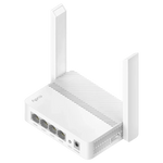 WiFi Router Cudy WR1200E, AC1200, Dual Band, VPN, 4x LAN, 40 Pajisje