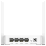 WiFi Router Cudy WR1200E, AC1200, Dual Band, VPN, 4x LAN, 40 Pajisje