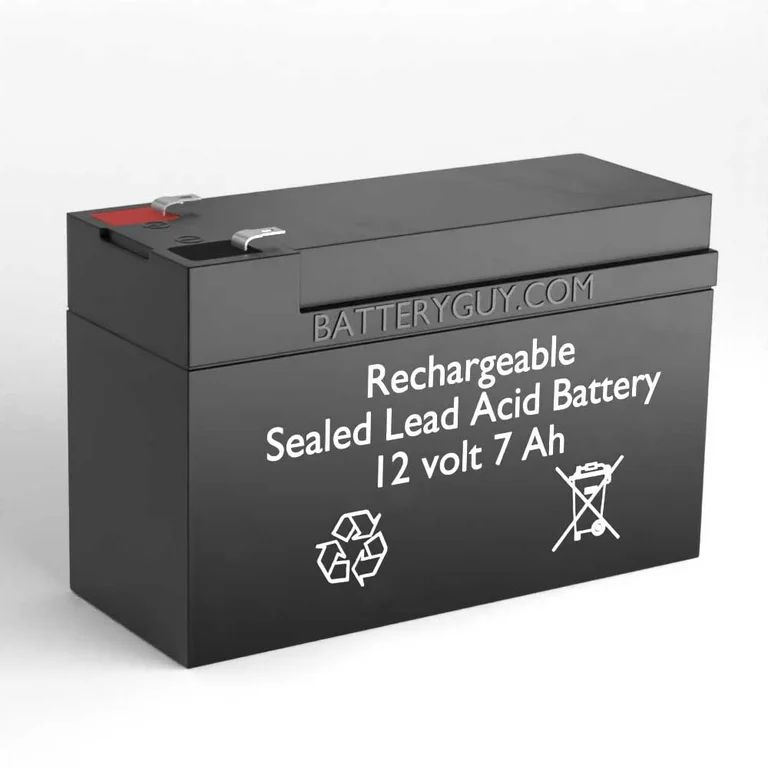 Bateri 12V-7Ah