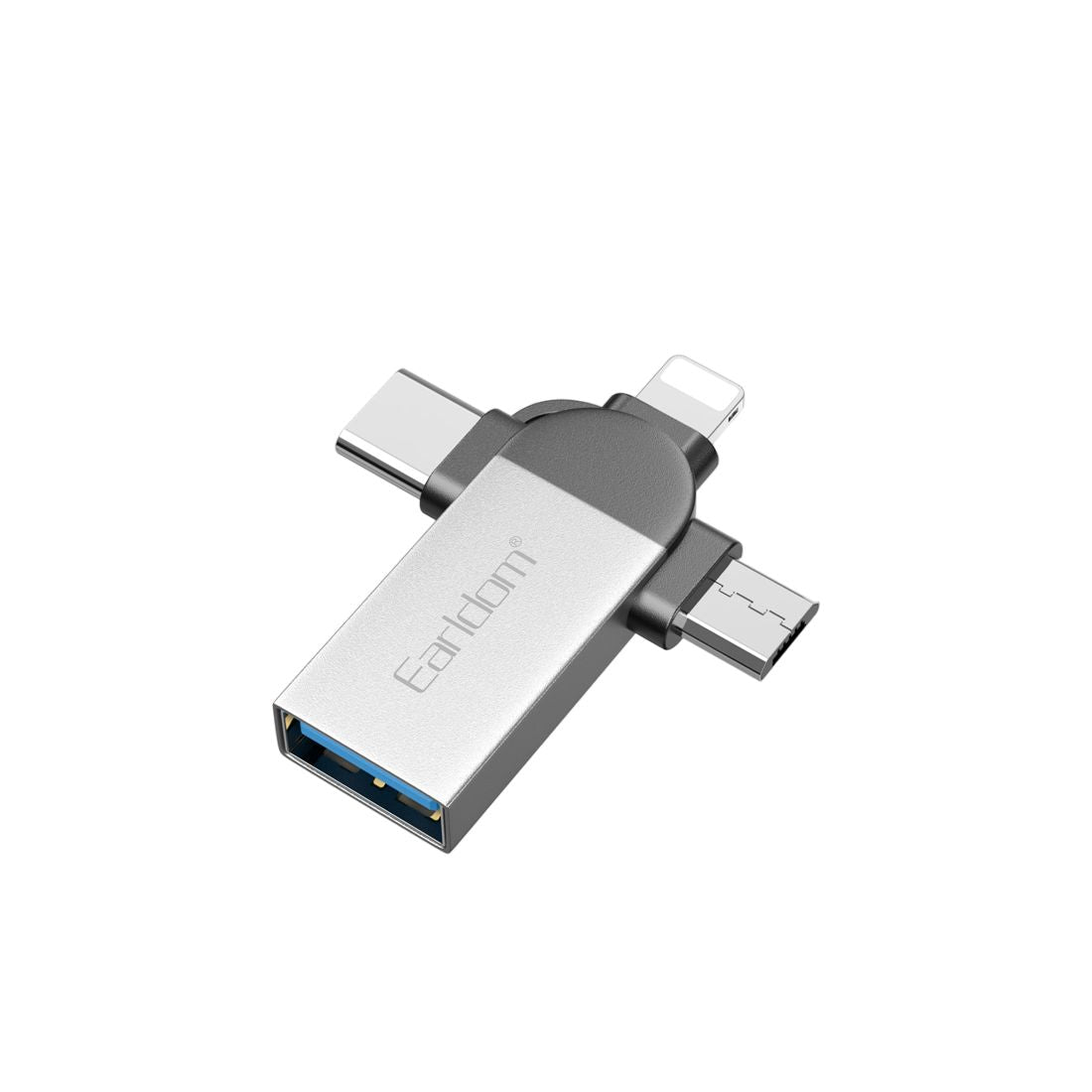 Adapter OTG 3 in 1 Marka : Earldom OT93