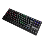 XTRIKE ME GK- 997 Gaming Mechanical Wired Keyboard Black