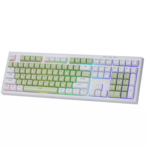 XTRIKE ME KB- 512 B Gaming Wired Keyboard White